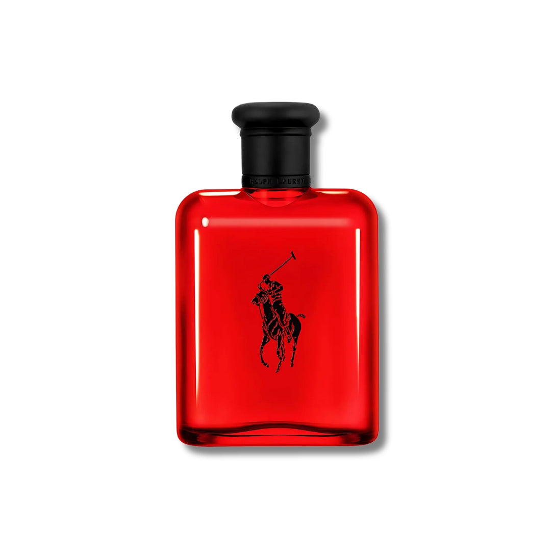 Ralph Lauren Polo Red Eau de Toilette