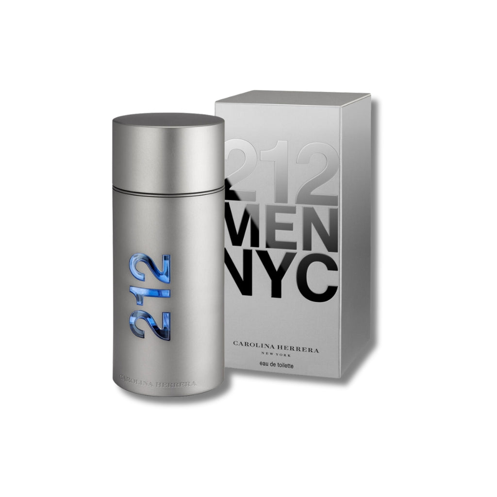 Carolina Herrera 212 Men NYC Eau de Toilette