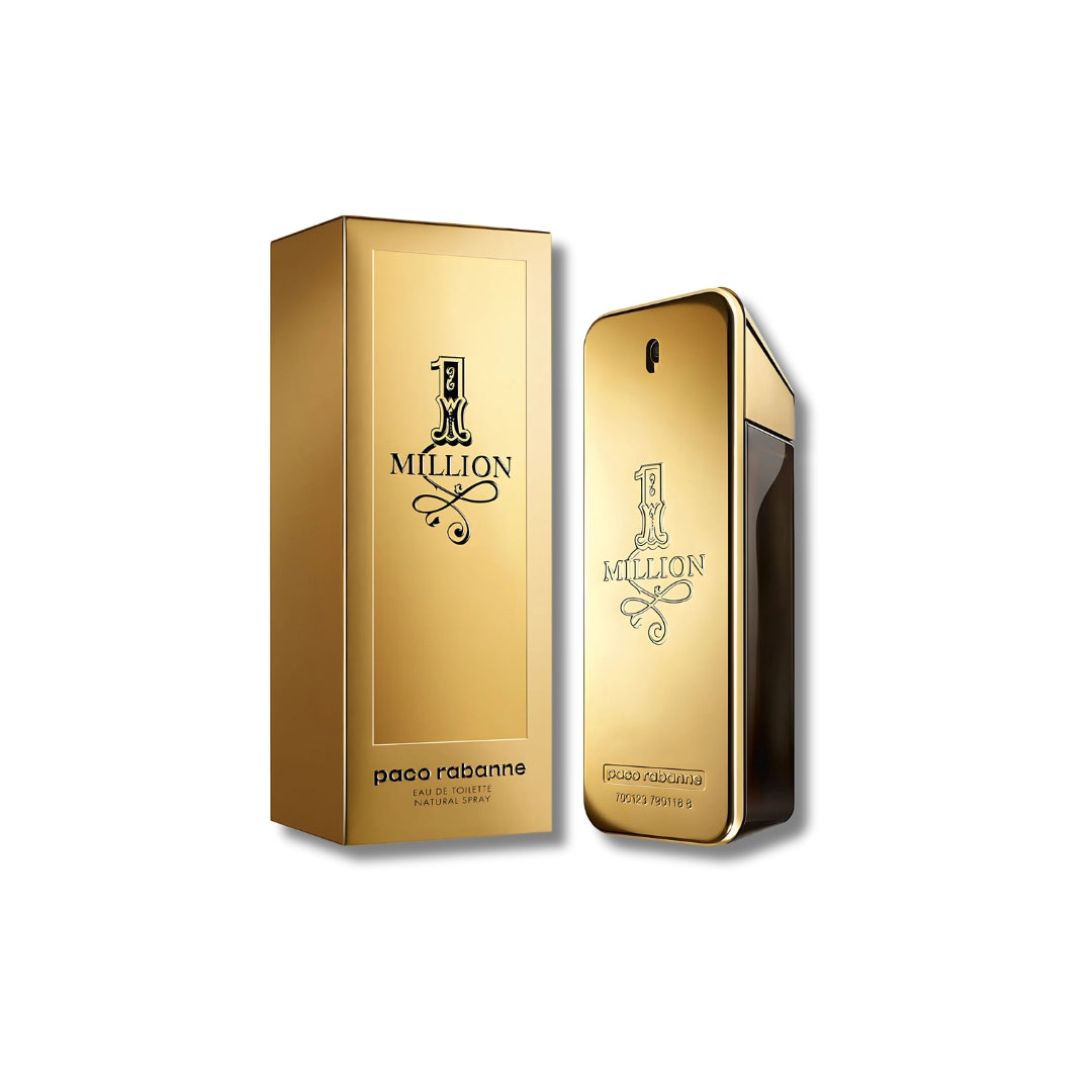 Paco Rabanne One Million Eau de Toilette