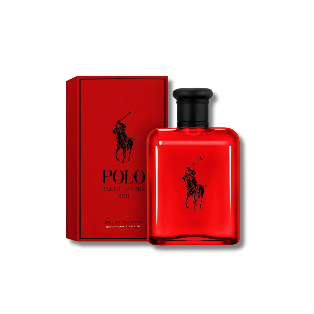Ralph Lauren Polo Red Eau de Toilette