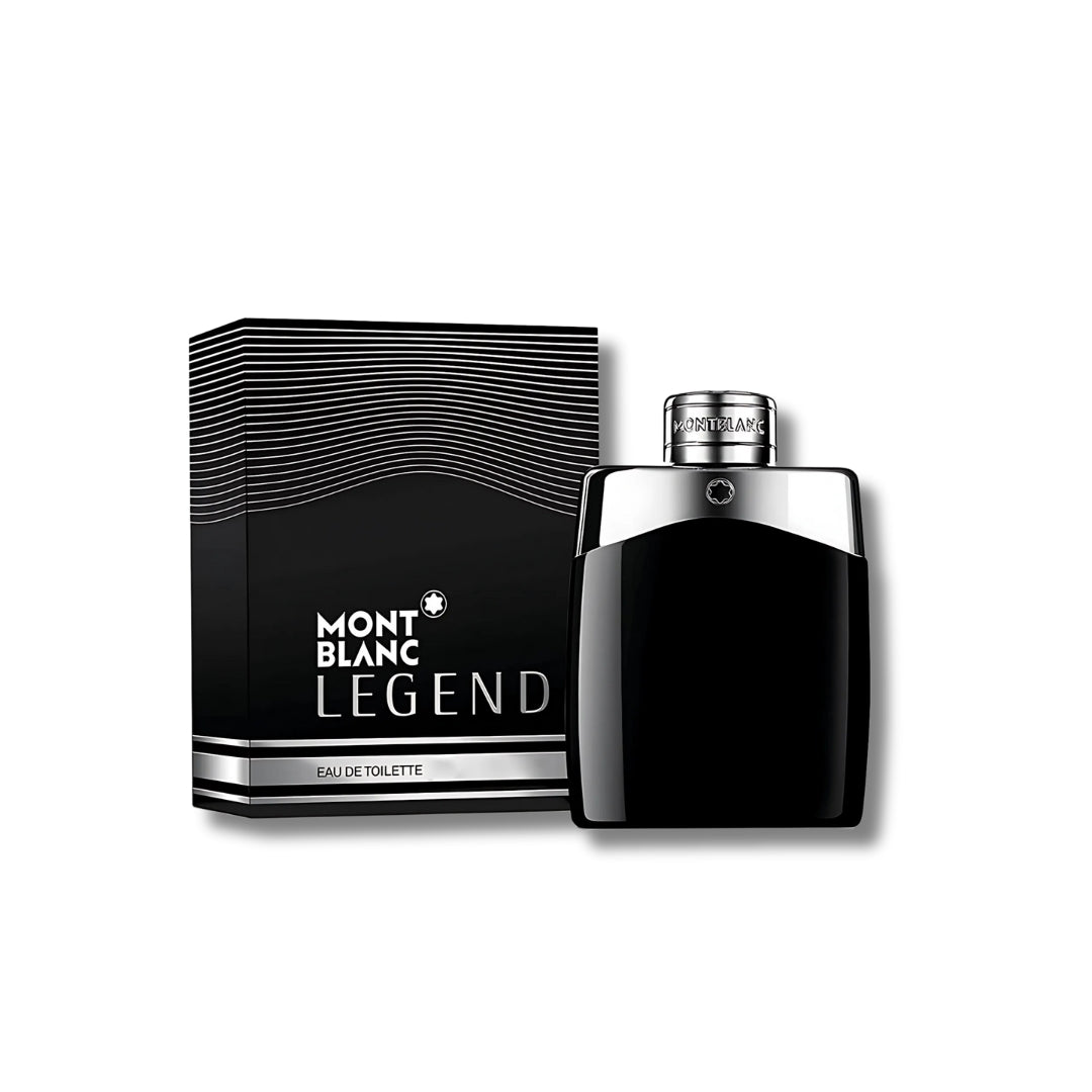 Mont Blanc Legend Eau de Toilette