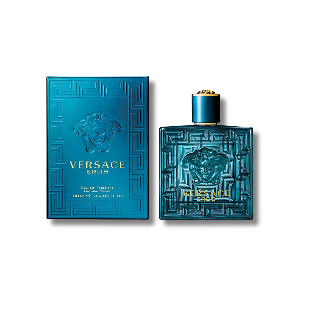 Versace Eros Eau de Toilette
