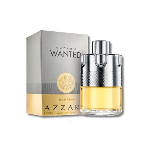 Azzaro Wanted Eau de Toilette
