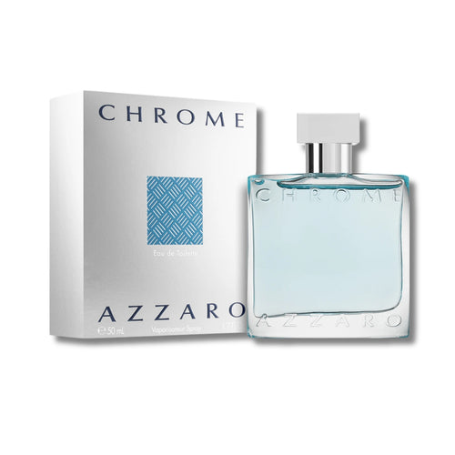 Azzaro Chrome Eau de Toilette