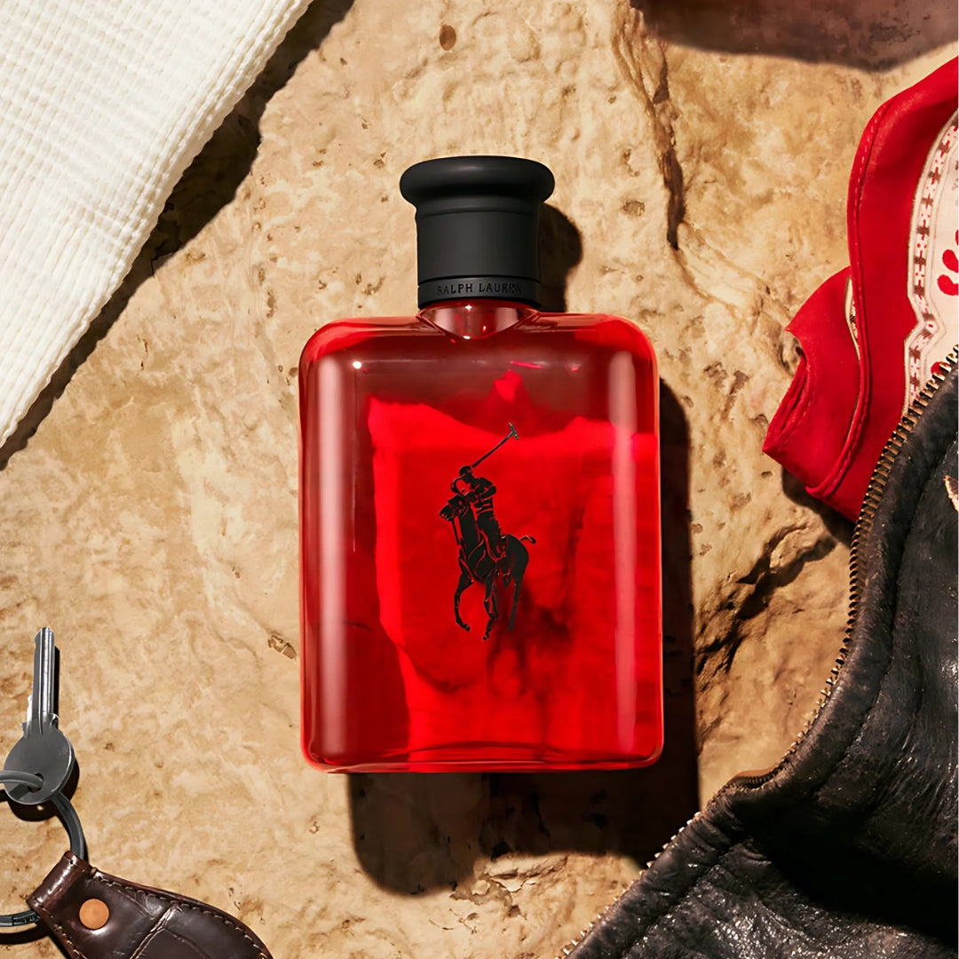Ralph Lauren Polo Red Eau de Toilette
